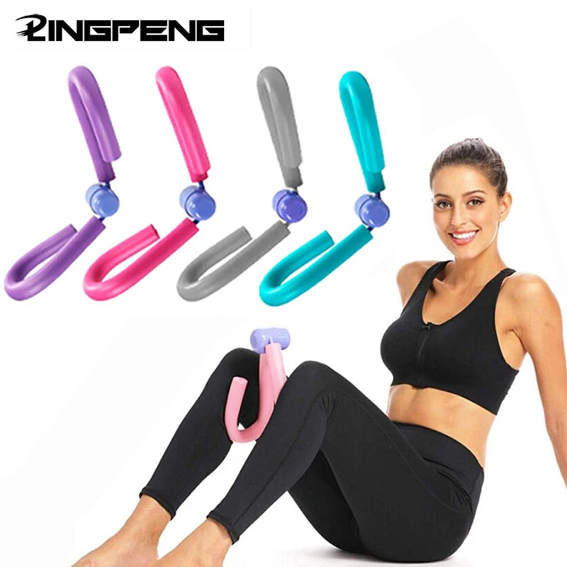 Leg Clamp Inner Thigh Fitness Equipment