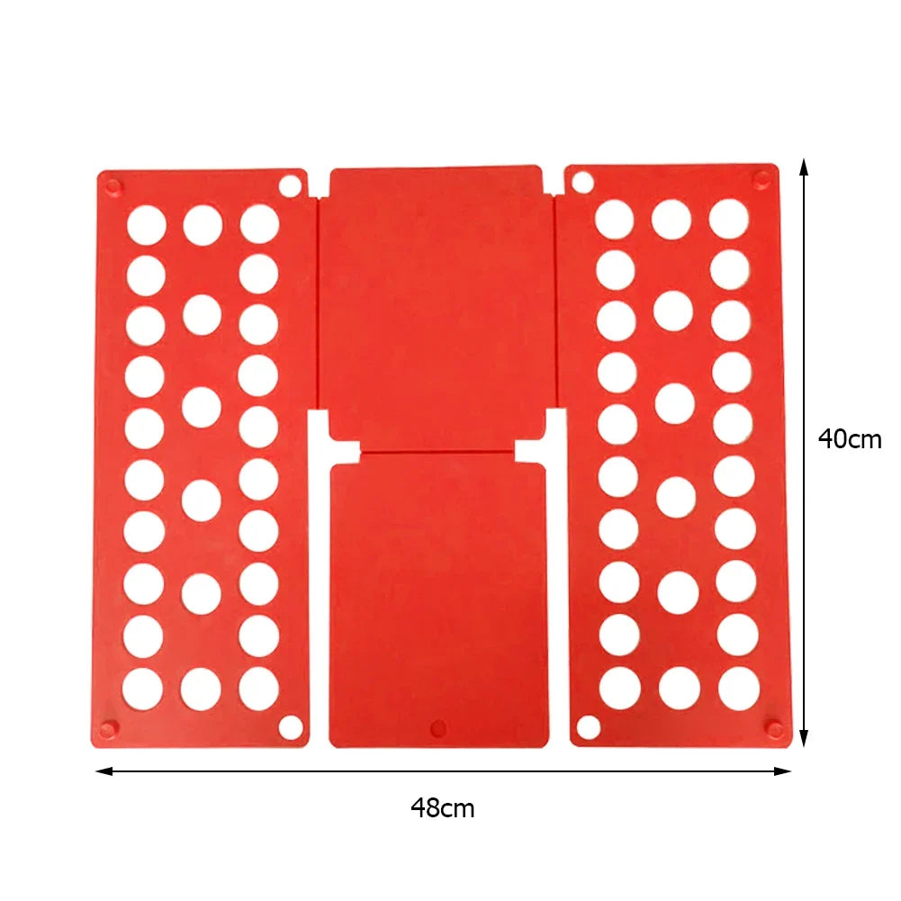 Plastic Clothes Folding Board