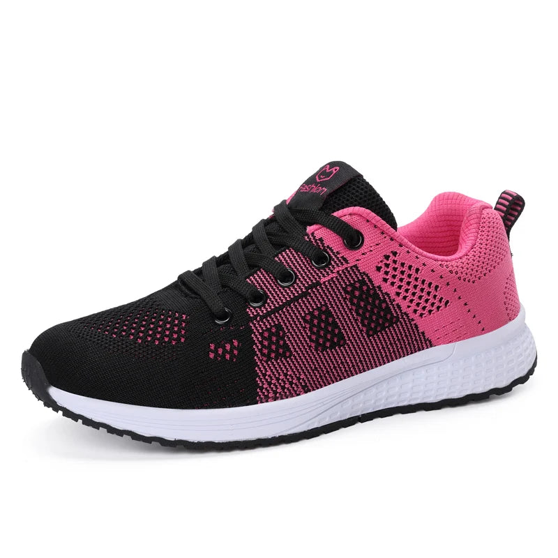 Breathable Women Running Shoes