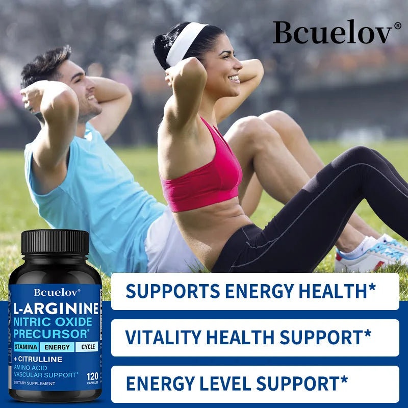 Nitric Oxide Supplement