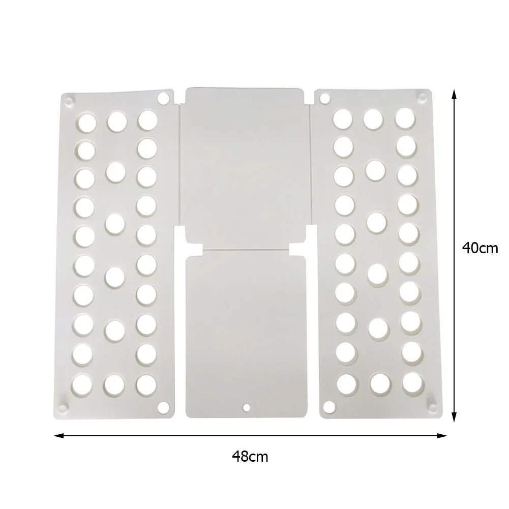 Plastic Clothes Folding Board