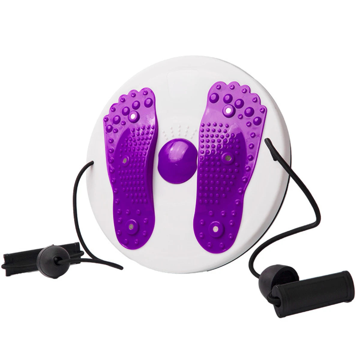 Waist Twisting Disc Foot Massage