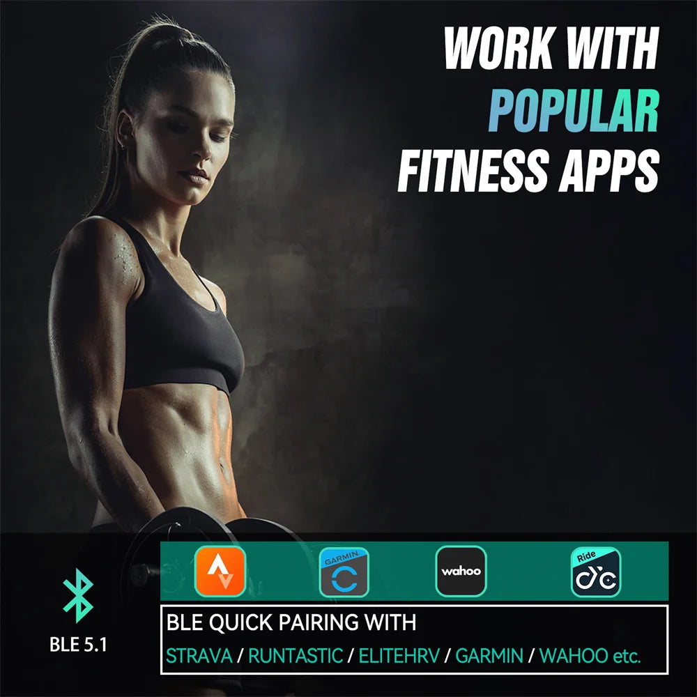 Heart Rate Sensor Armband