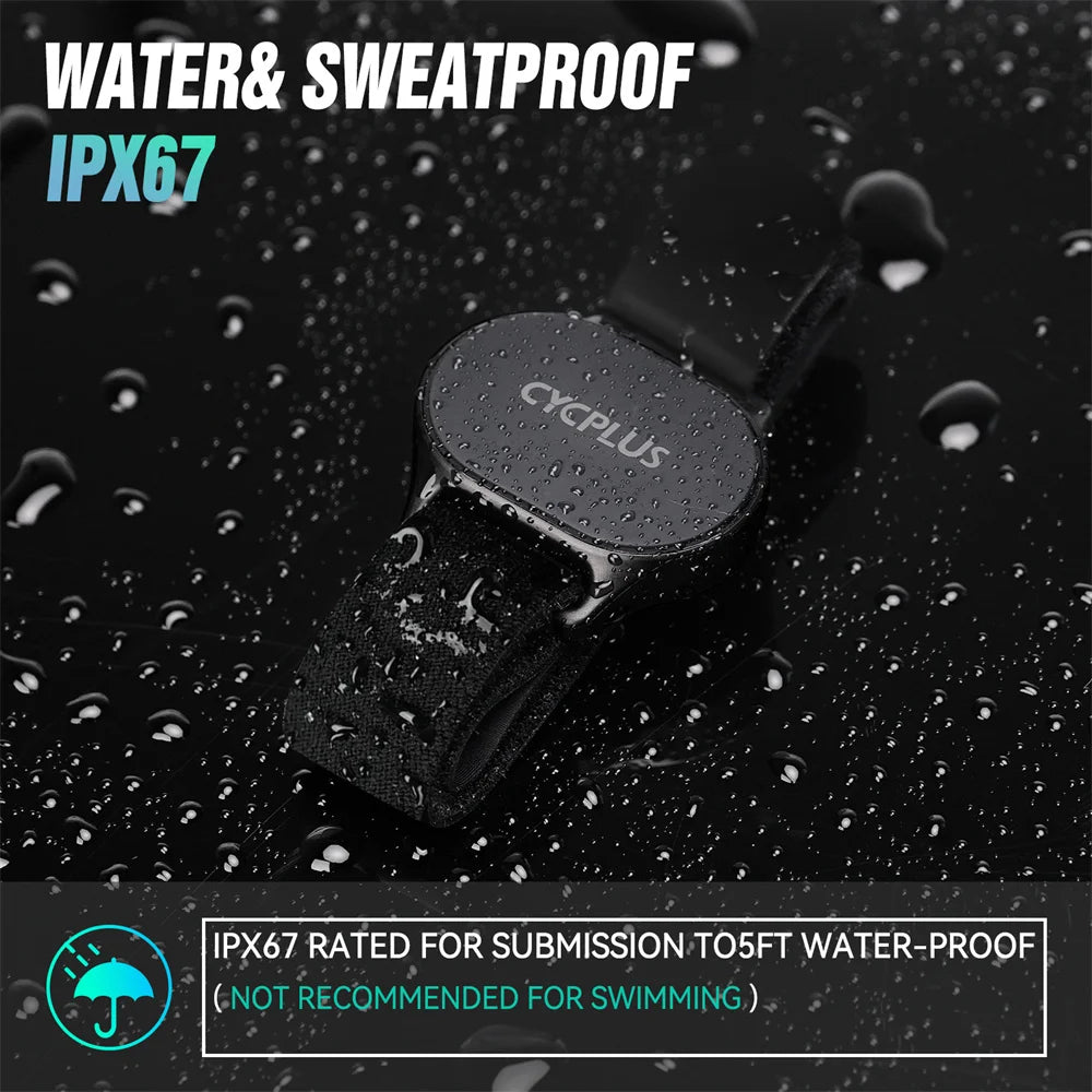 Heart Rate Sensor Armband