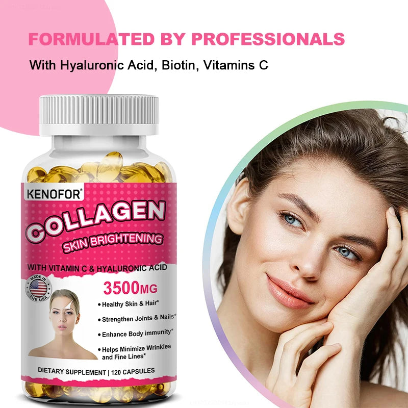 Vital Vitamins Collagen