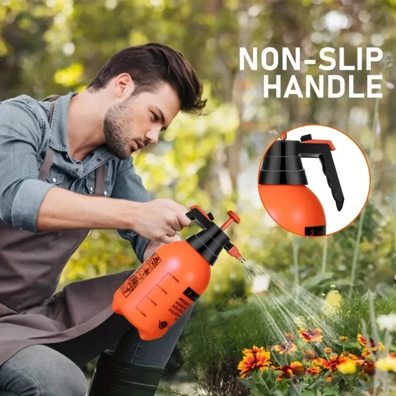 Hand Press Water Sprayer