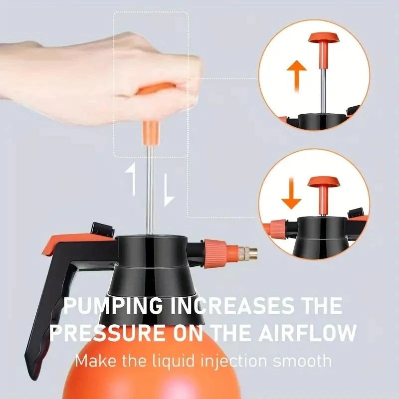 Hand Press Water Sprayer