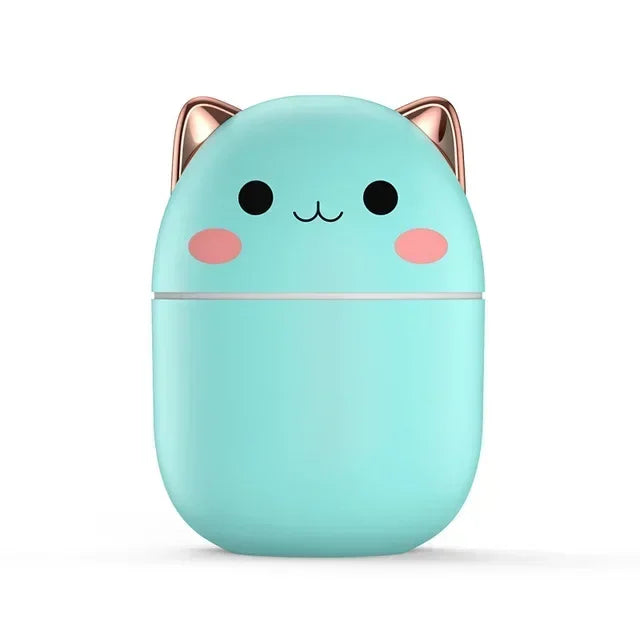 Kitten humidifier