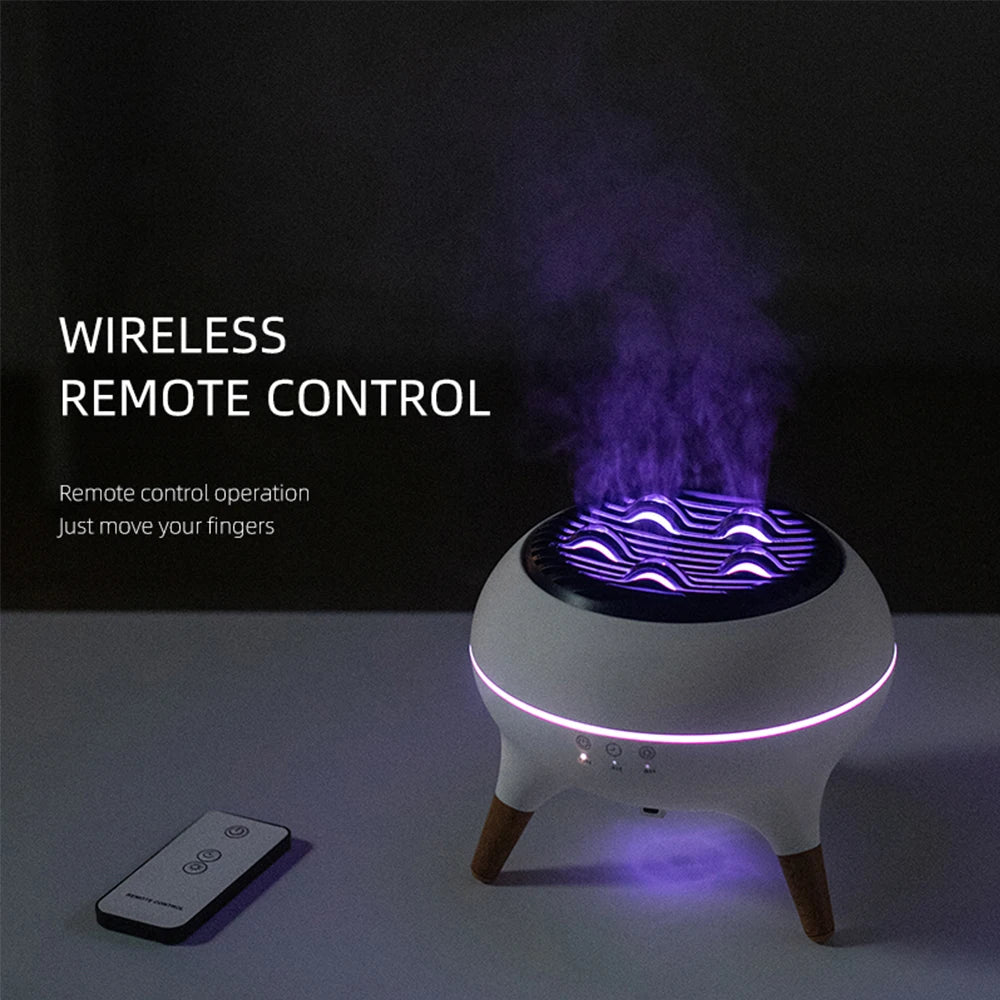 Dynamic Jellyfish Aroma Diffuser