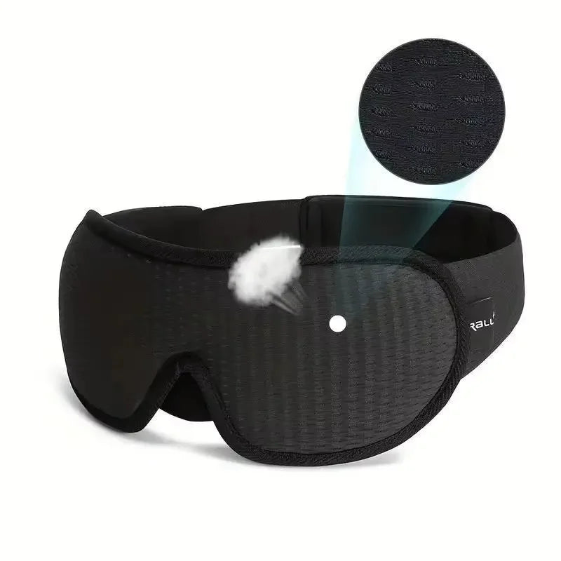Breathable 3D Eye Mask