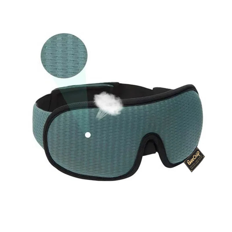 Breathable 3D Eye Mask