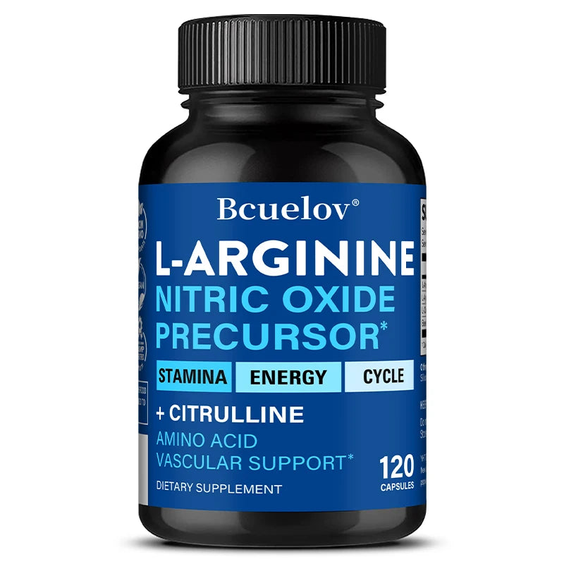 Nitric Oxide Supplement