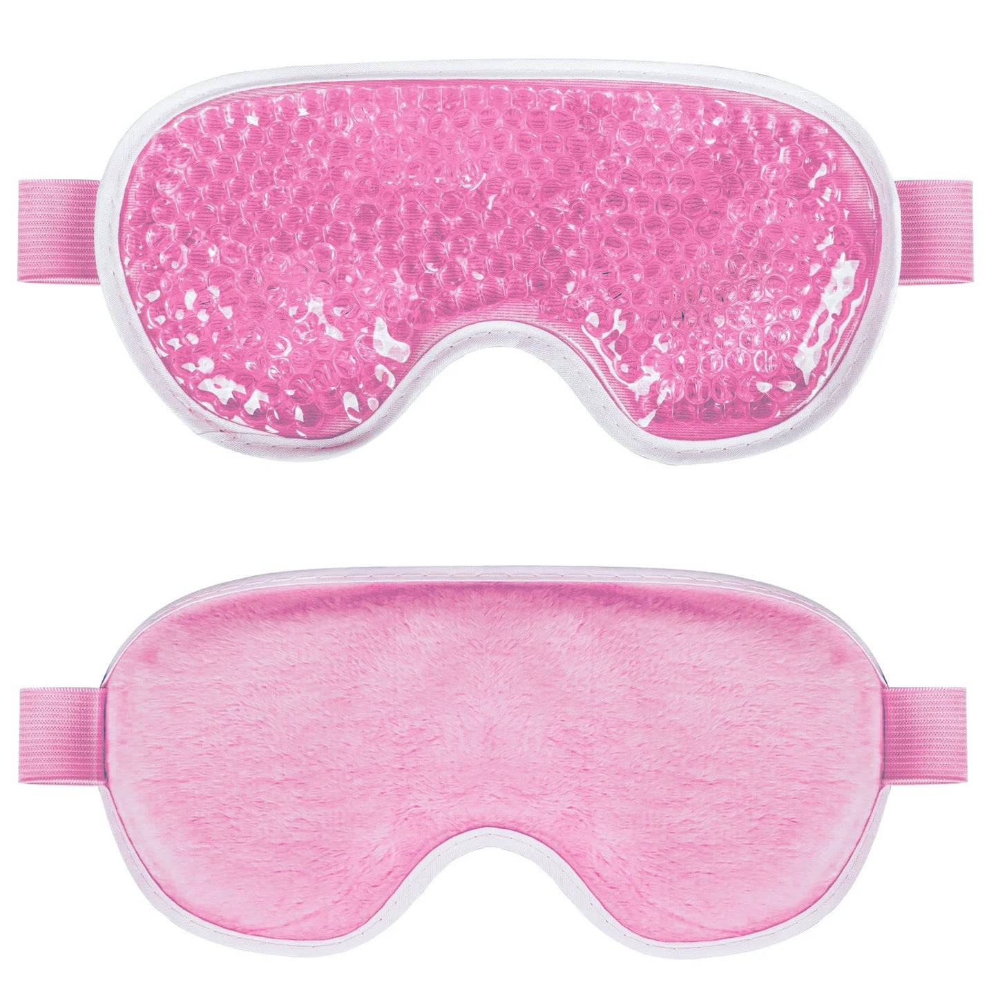 Cooling Eye Mask with Gel Bead