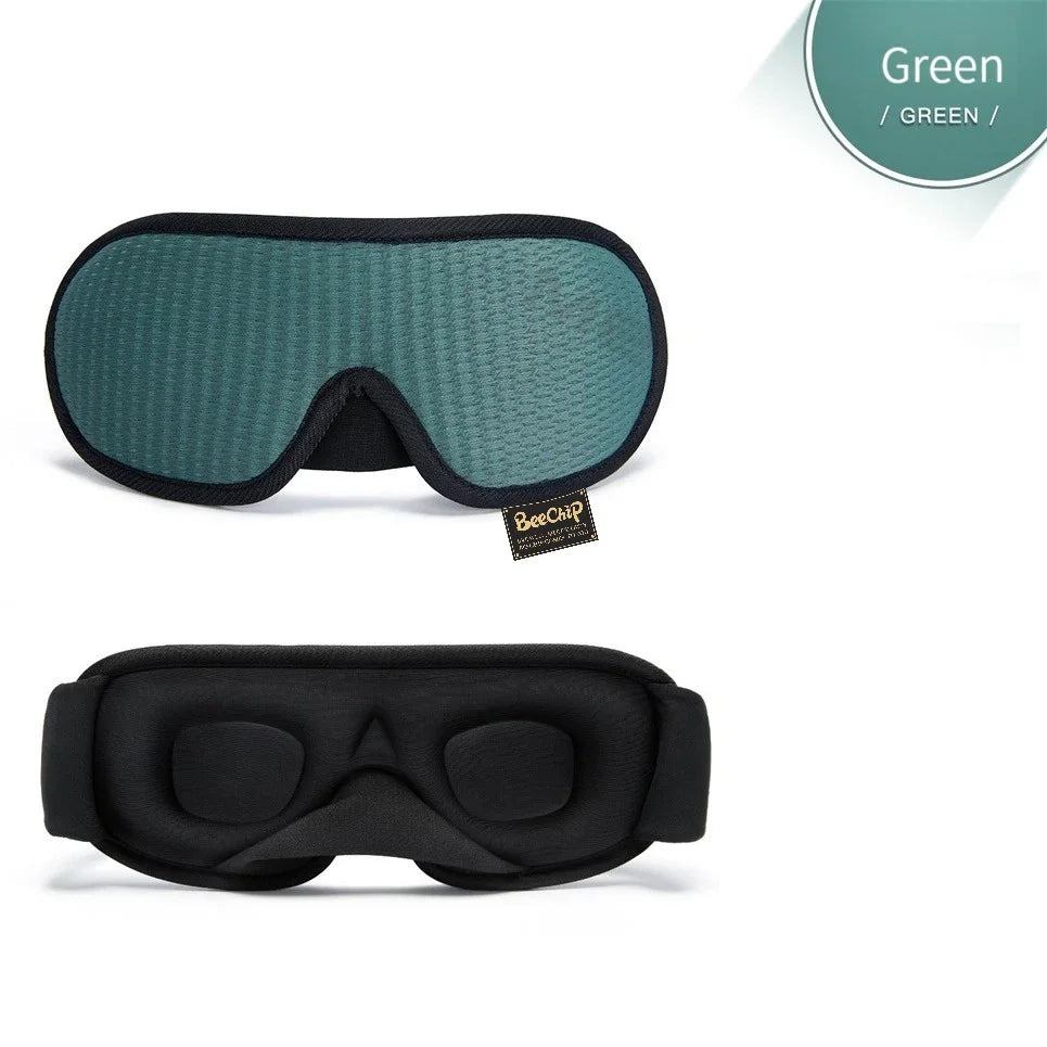 Breathable 3D Eye Mask