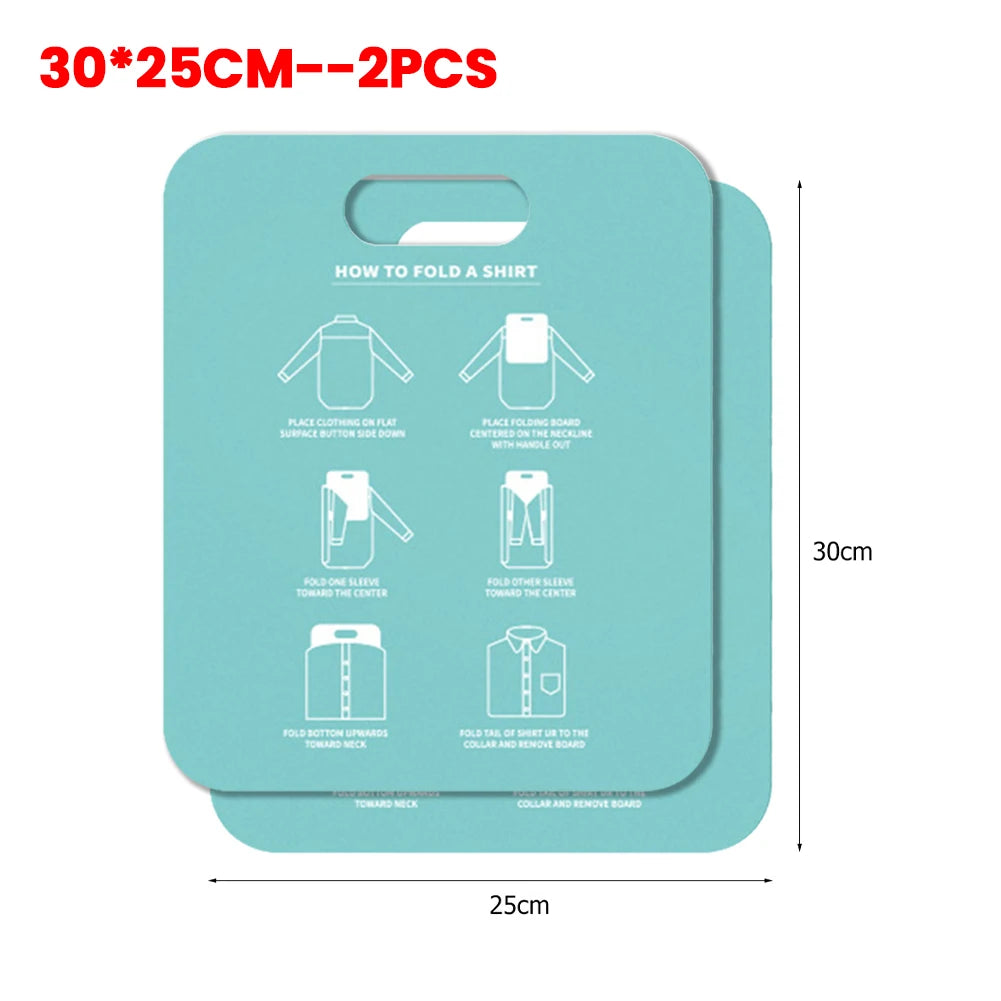 Plastic Clothes Folding Board