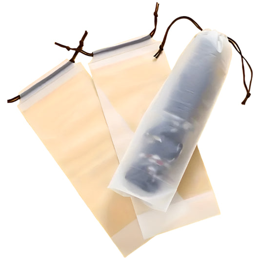 Transparent Waterproof Umbrella Storage Bag