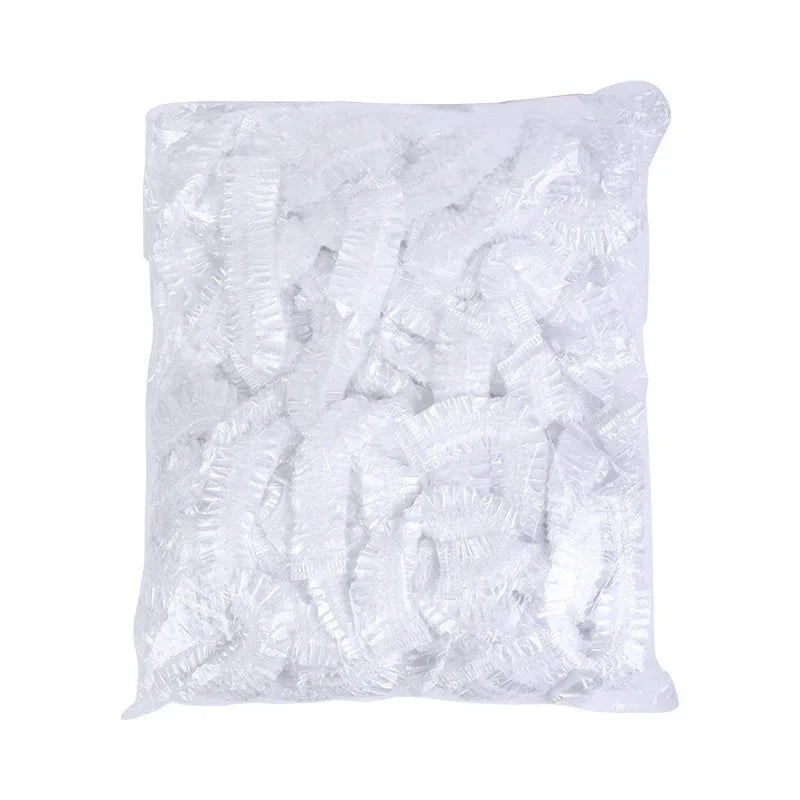 100pcs Reusable Food Wrap Storage Covers Bags