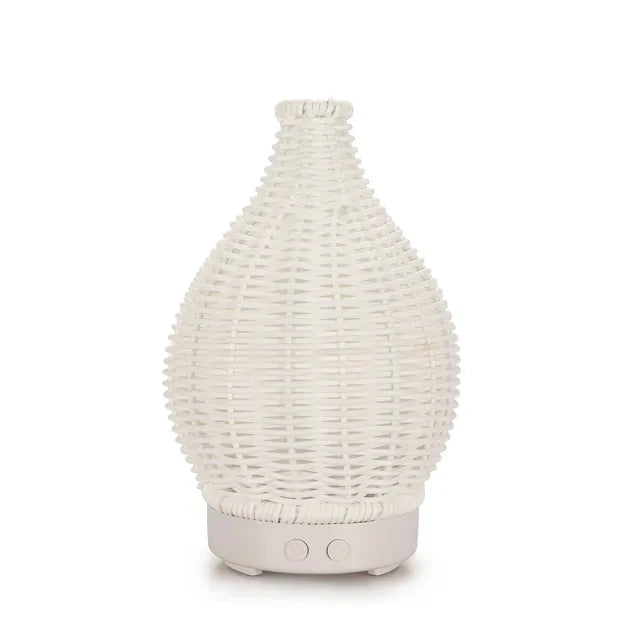 Wood Weave Mini Vase Air Humidifier