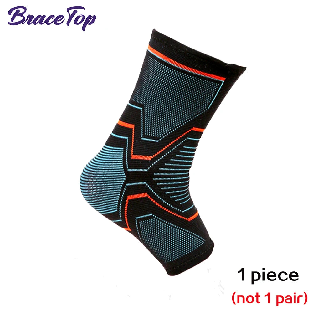 1 PCS Ankle Brace Compression Sleeves