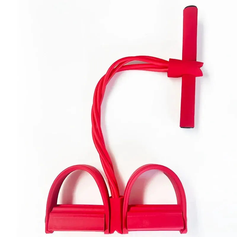 Multi-Functional Four-Tube Pedal Tensioner