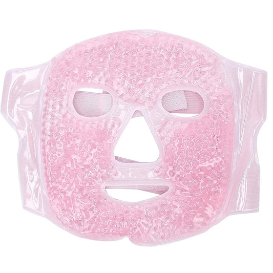 SPA Ice Cold and Hot Heat Full Face Eye Mask