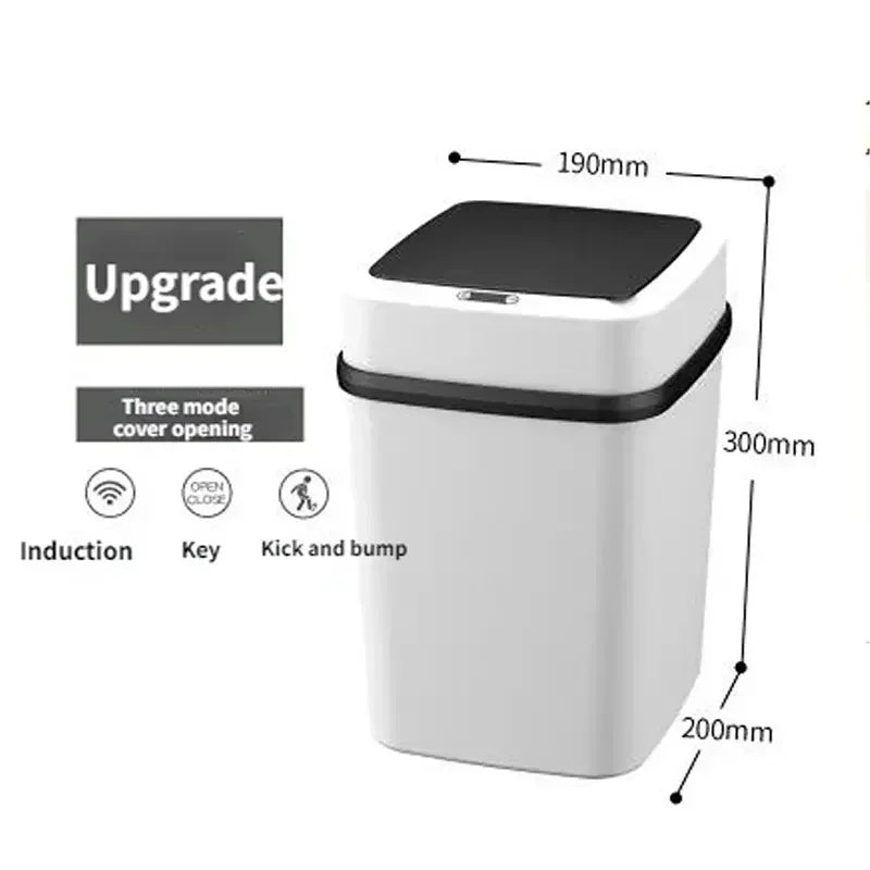 Automatic Sensor Dustbin