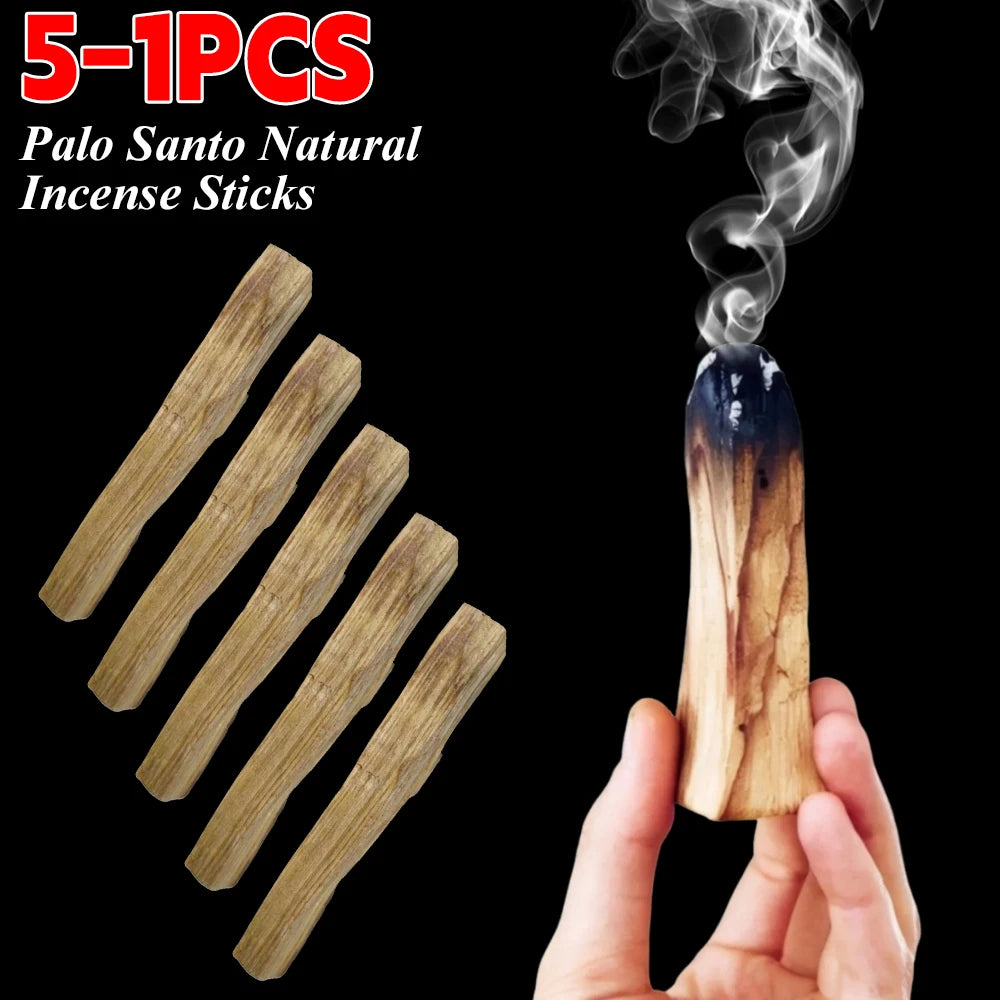 Palo Santo Natural Incense Sticks