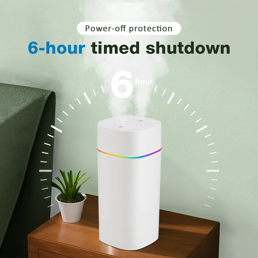 Aromatherapy Humificador