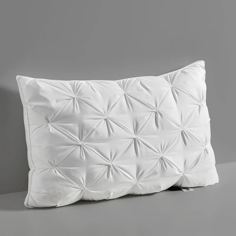 Soft and Supportive Pillows