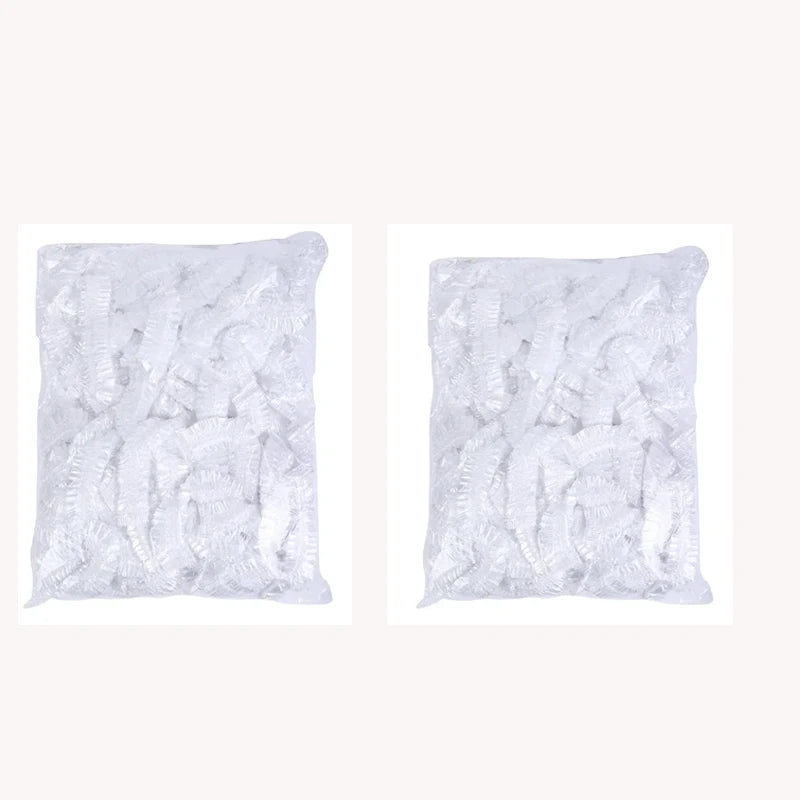 100pcs Reusable Food Wrap Storage Covers Bags