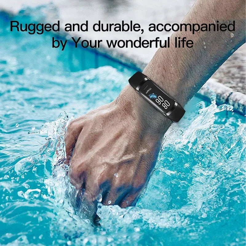 Smart Bracelet Sport Fitness Tracker