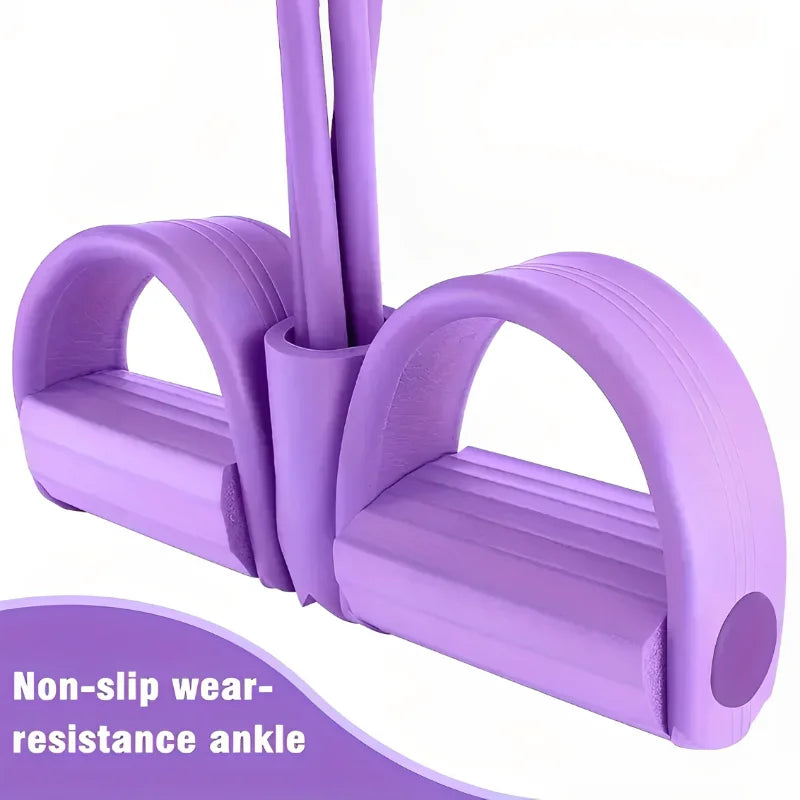 Multi-Functional Four-Tube Pedal Tensioner