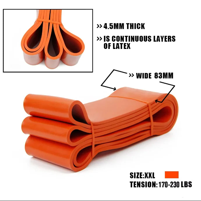 Exercise Resistance Bands