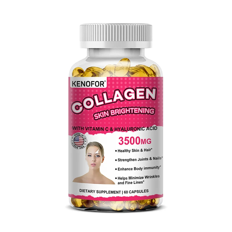 Vital Vitamins Collagen