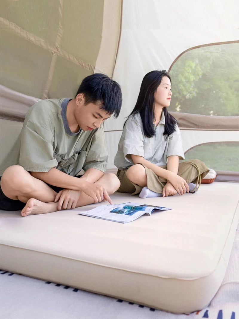 Soft Camping Air Mattress 10cm