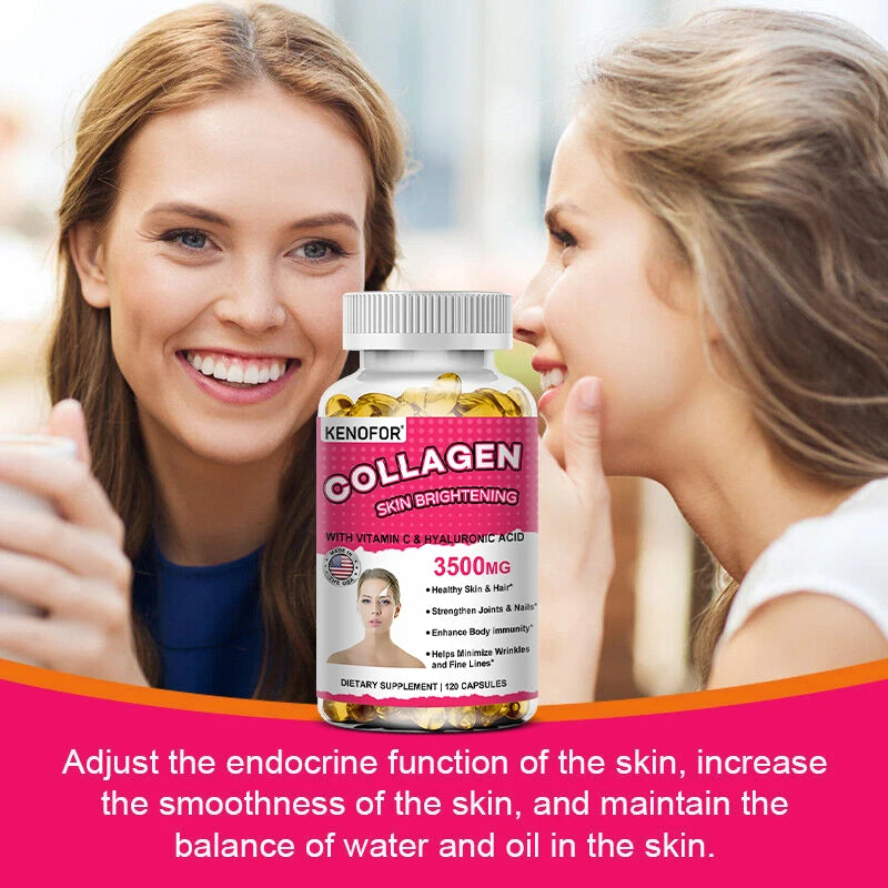 Vital Vitamins Collagen