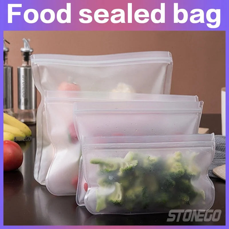 EVA Food Preservation Bag