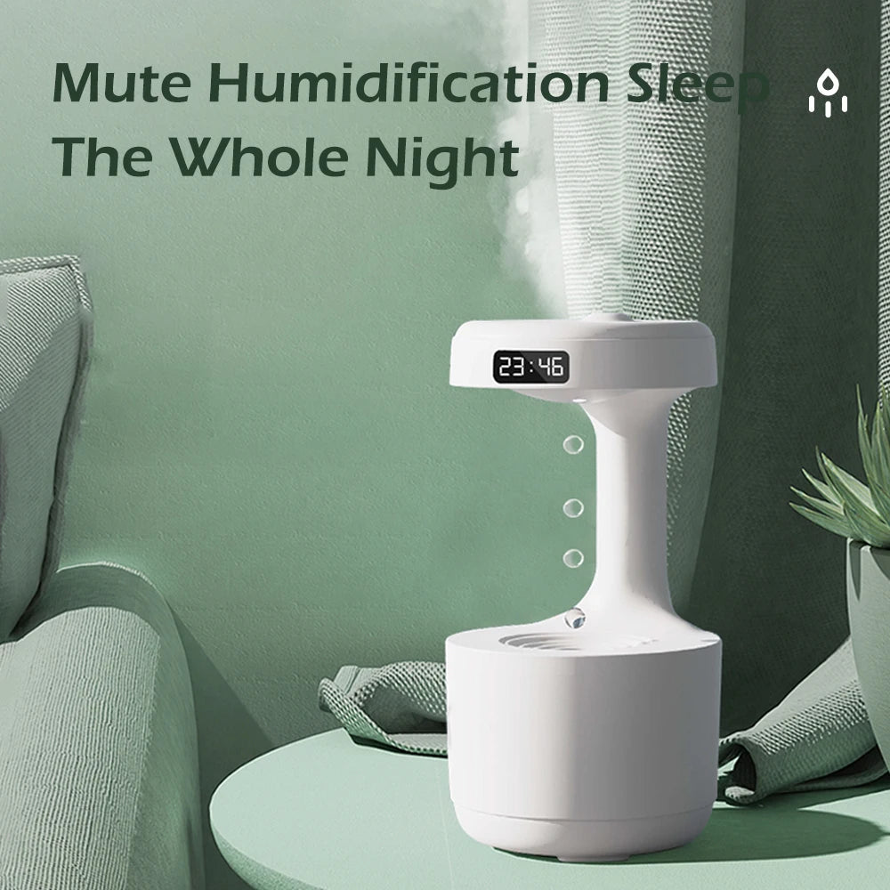 Water Droplet Air Humidifier