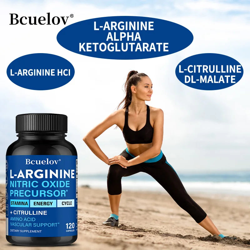 Nitric Oxide Supplement