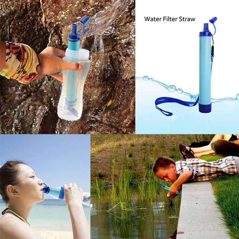 Portable Purifier Water Filter