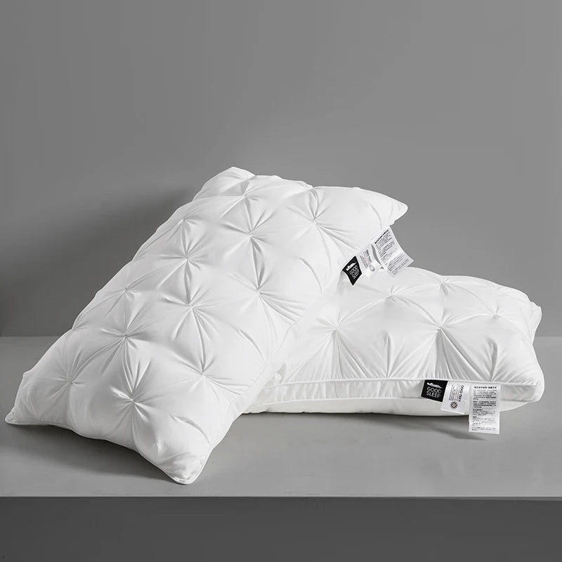 Soft and Supportive Pillows