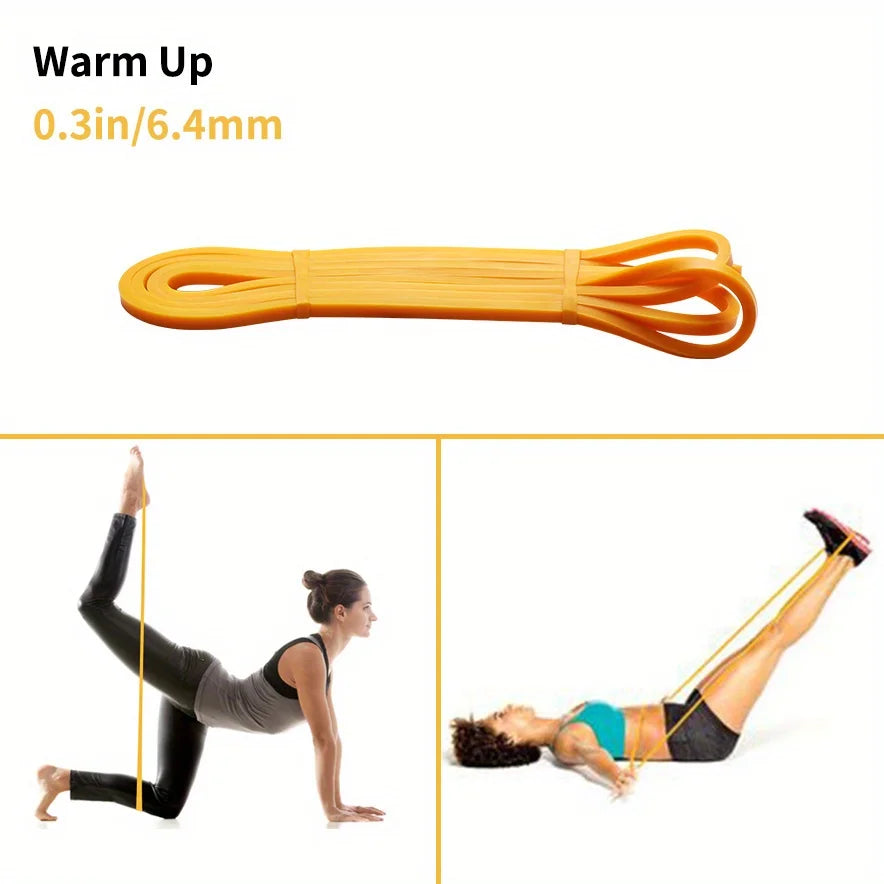 Exercise Resistance Bands
