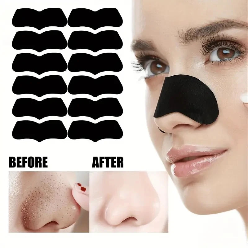 Nose Blackhead Remove Mask Plaster