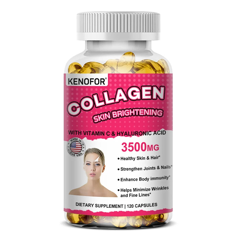 Vital Vitamins Collagen