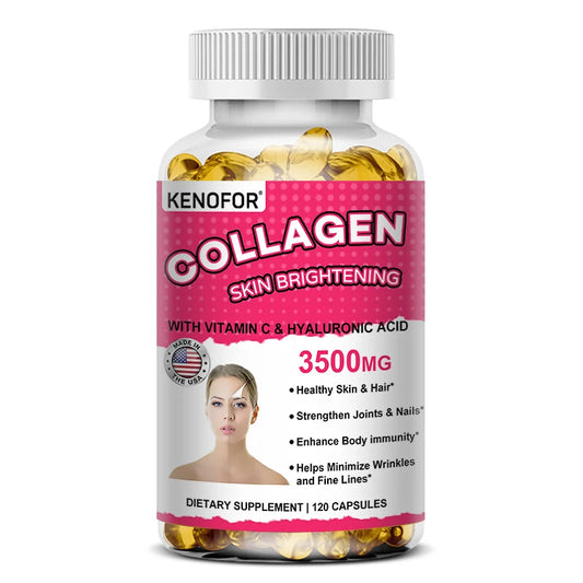 Vital Vitamins Collagen