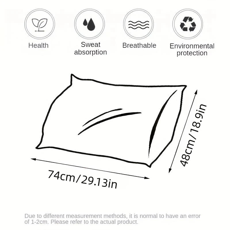 Soft and Supportive Pillows