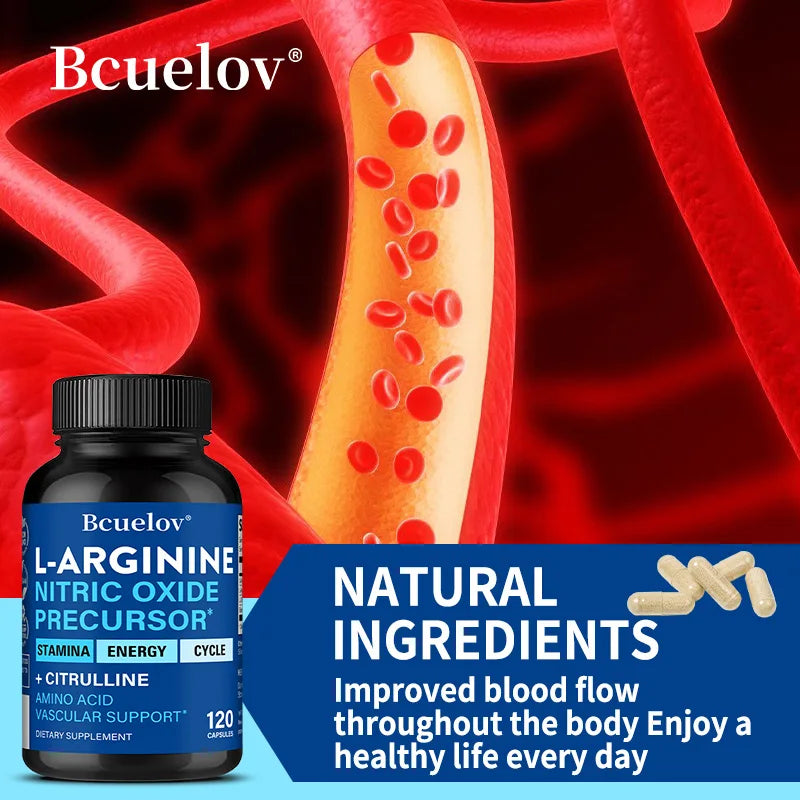 Nitric Oxide Supplement