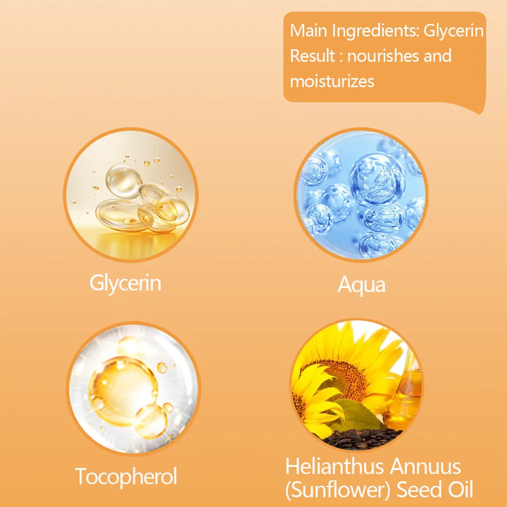 100g Curl Cream Hair Mask