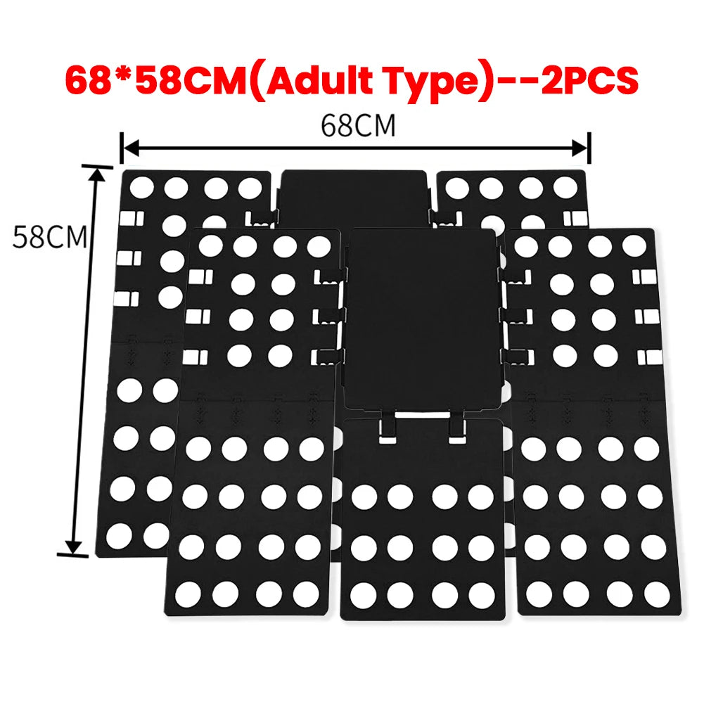 Plastic Clothes Folding Board