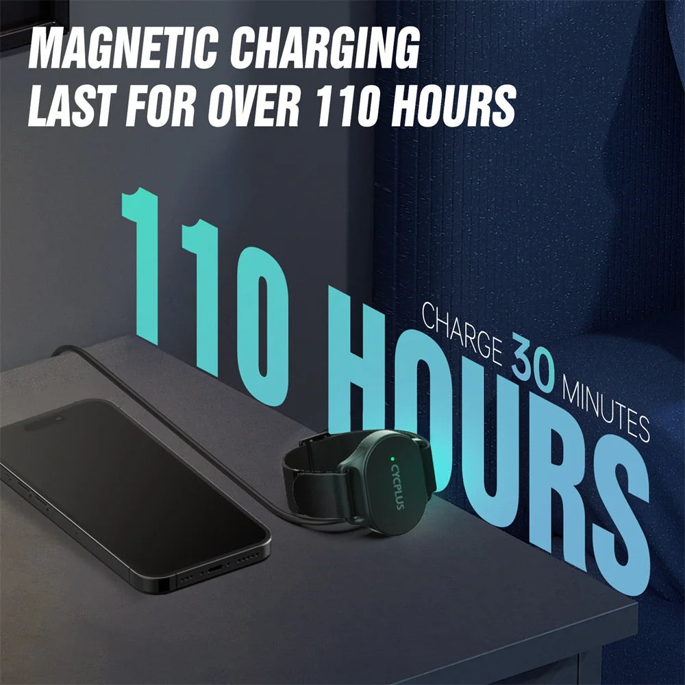 Heart Rate Sensor Armband